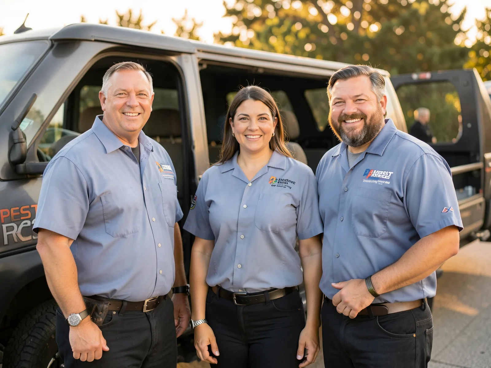 Pest Control company in Ruffin, SC